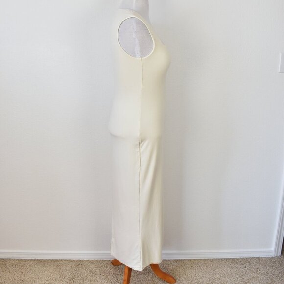 Oh Polly Ainslee Jersey Midaxi Formal Bodycon Dress - 12 - Picture 3 of 8